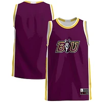 Men's GameDay Greats  Maroon Bloomsburg Huskies Lightweight Basketball Jersey