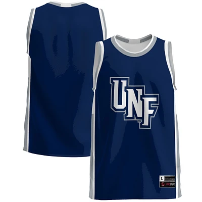 Men's GameDay Greats  Blue UNF Ospreys Lightweight Basketball Jersey
