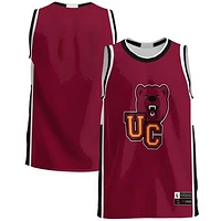 Men's GameDay Greats  Red Ursinus Bears Lightweight Basketball Jersey