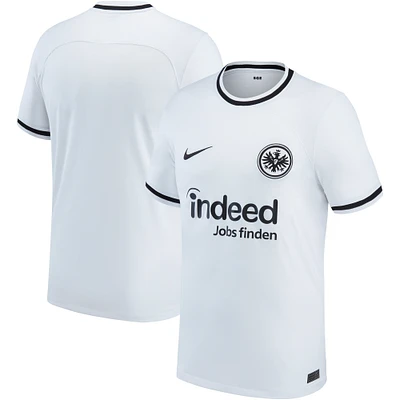 Youth Nike White Eintracht Frankfurt 2022/23 Home Replica Jersey