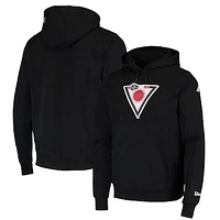 Men's New Era Black Arizona Diamondbacks City Connect Pullover Hoodie