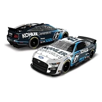 Action Racing Brad Keselowski 2022 #6 Kohler Generators 1:24 Color Chrome Die-Cast Ford Mustang