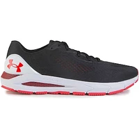 Men's Under Armour Black Maryland Terrapins HOVR Sonic 5 Running Shoes