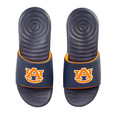 Men's Under Armour Auburn Tigers Ansa Slide Sandals