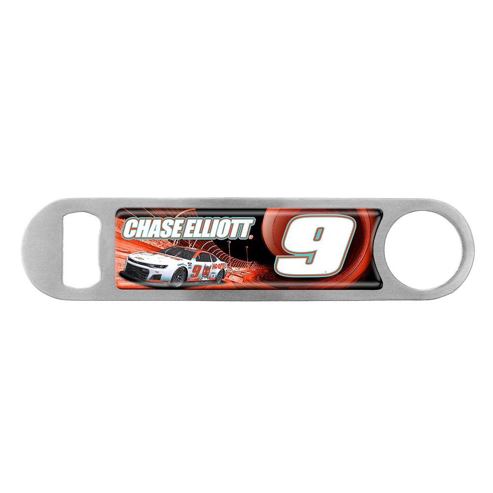 Chase Elliott Colordome Pro Logo Bottle Opener