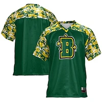 Men's GameDay Greats Green SUNY Brockport Golden Eagles Football Jersey