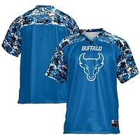 Men's GameDay Greats Royal Buffalo Bulls Football Jersey