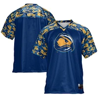 Men's GameDay Greats Navy Fort Lewis College Skyhawks Football Jersey