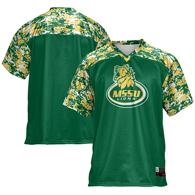 Men's GameDay Greats Green Missouri Southern State Lions Football Jersey