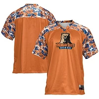 Men's GameDay Greats Blue Morgan State Bears Football Jersey