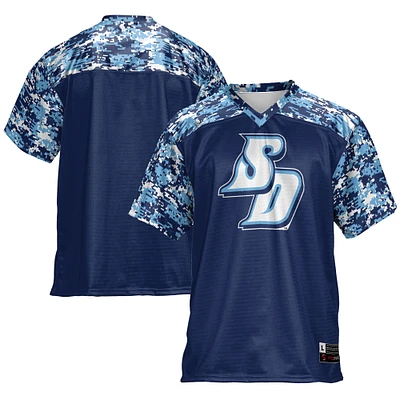 Men's GameDay Greats Navy San Diego Toreros Football Jersey