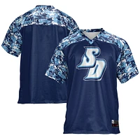 Men's GameDay Greats Navy San Diego Toreros Football Jersey
