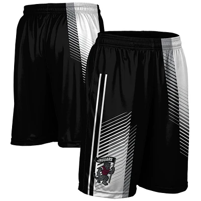 Men's Black Texas A&M San Antonio Jaguars Pocketed Shorts