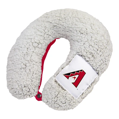 Arizona Diamondbacks Frosty Sherpa Neck Pillow