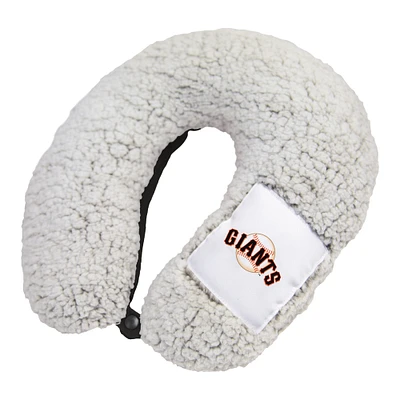 San Francisco Giants Frosty Sherpa Neck Pillow