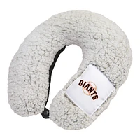 San Francisco Giants Frosty Sherpa Neck Pillow