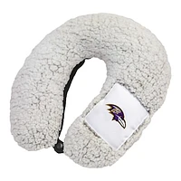 Baltimore Ravens Frosty Sherpa Neck Pillow