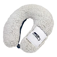 Seattle Seahawks Frosty Sherpa Neck Pillow