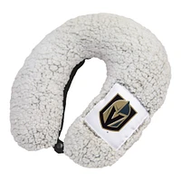 Vegas Golden Knights Frosty Sherpa Neck Pillow