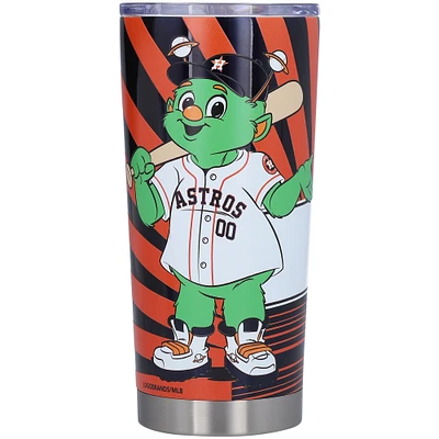 Houston Astros 20oz. Stainless Steel Mascot Tumbler