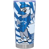 Toronto Blue Jays 20oz. Stainless Steel Mascot Tumbler