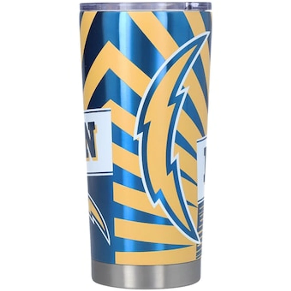 Los Angeles Chargers 20oz. Stainless Steel Mascot Tumbler