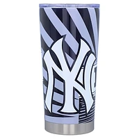 New York Yankees 20oz. Stainless Steel Mascot Tumbler