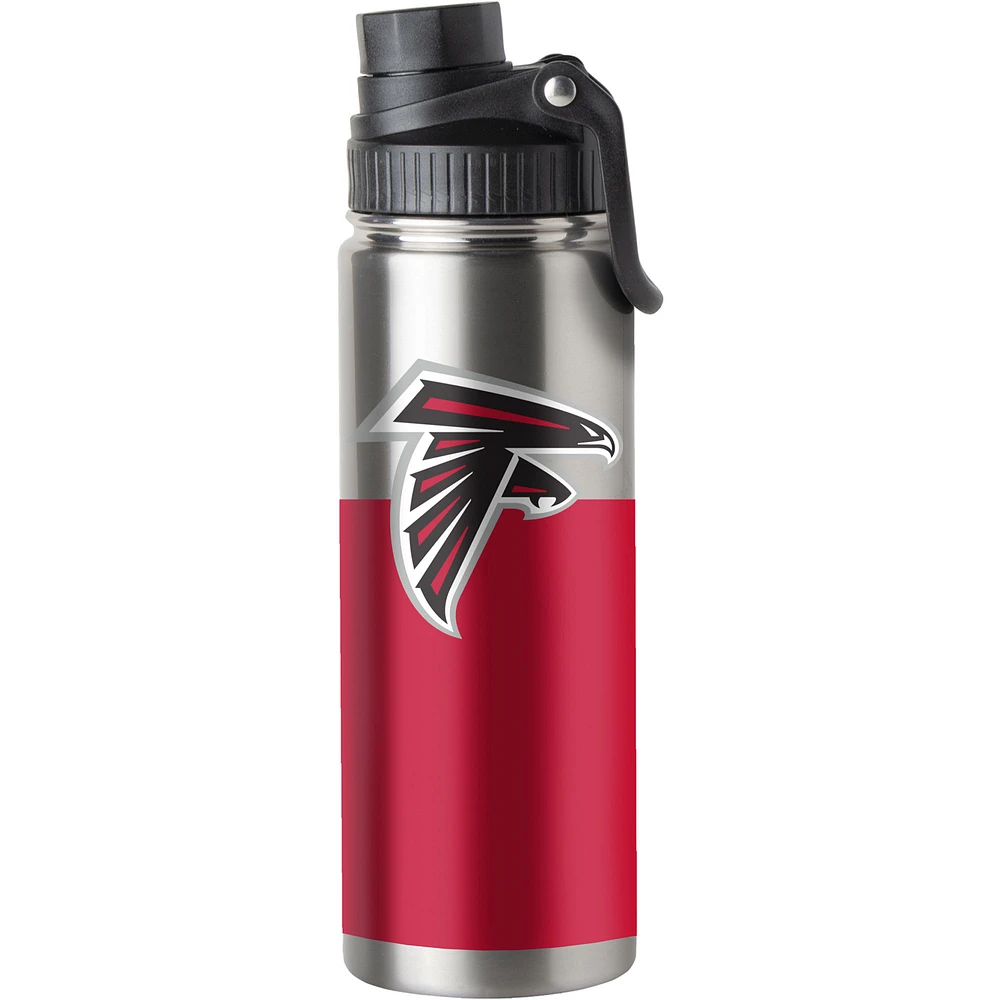 Atlanta Falcons 21oz. Twist Top Stainless Bottle