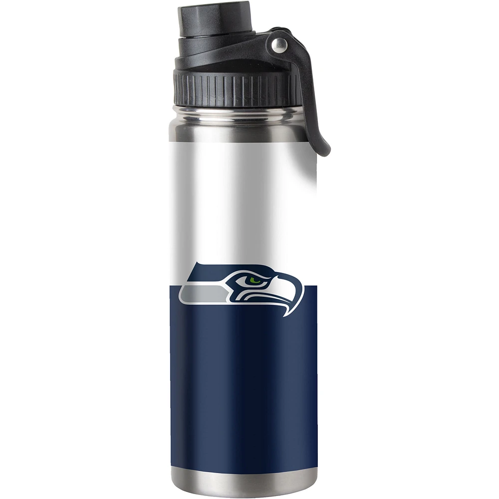 Seattle Seahawks 21oz. Twist Top Bottle