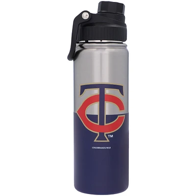 Minnesota Twins 21oz. Twist Top Stainless Bottle