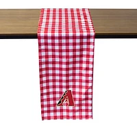 Arizona Diamondbacks Buffalo Check Table Runner