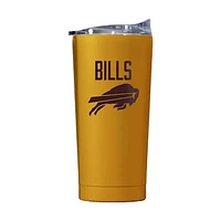 Buffalo Bills 20oz. Fashion Color Powdercoat Tumbler