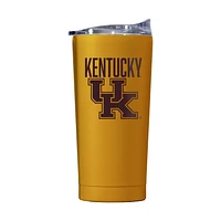 Kentucky Wildcats 20oz. Fashion Color Powdercoat Tumbler