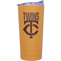 Minnesota Twins 20oz. Fashion Color Powdercoat Tumbler