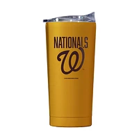 Washington Nationals 20oz. Fashion Color Powdercoat Tumbler