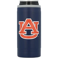 Auburn Tigers 12oz. Flipside Powdercoat Slim Can Cooler