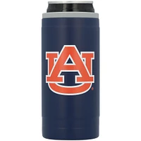 Auburn Tigers 12oz. Flipside Powdercoat Slim Can Cooler