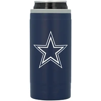 Dallas Cowboys 12oz. Flipside Powdercoat Slim Can Cooler