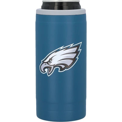 Philadelphia Eagles 12oz. Flipside Powdercoat Slim Can Cooler