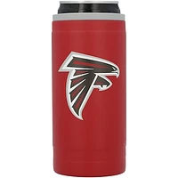 Atlanta Falcons 12oz. Flipside Powdercoat Slim Can Cooler