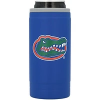 Florida Gators 12oz. Flipside Powdercoat Slim Can Cooler