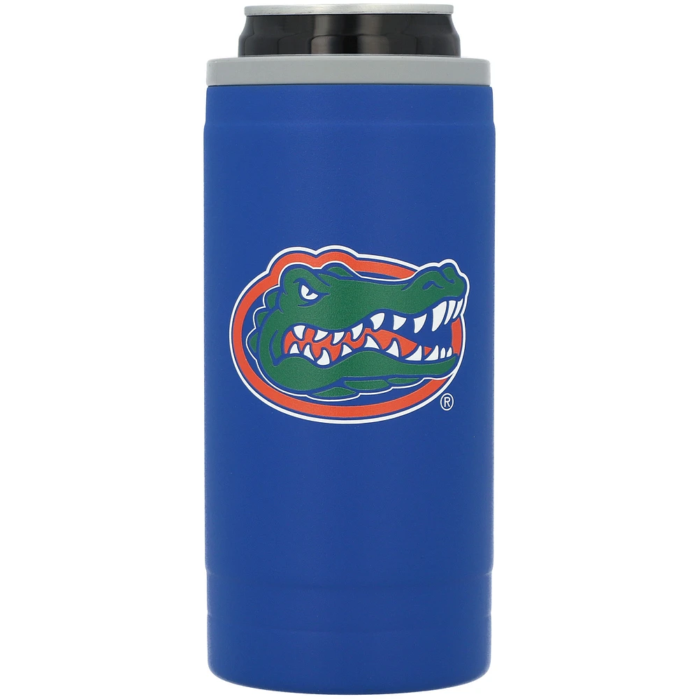 Florida Gators 12oz. Flipside Powdercoat Slim Can Cooler