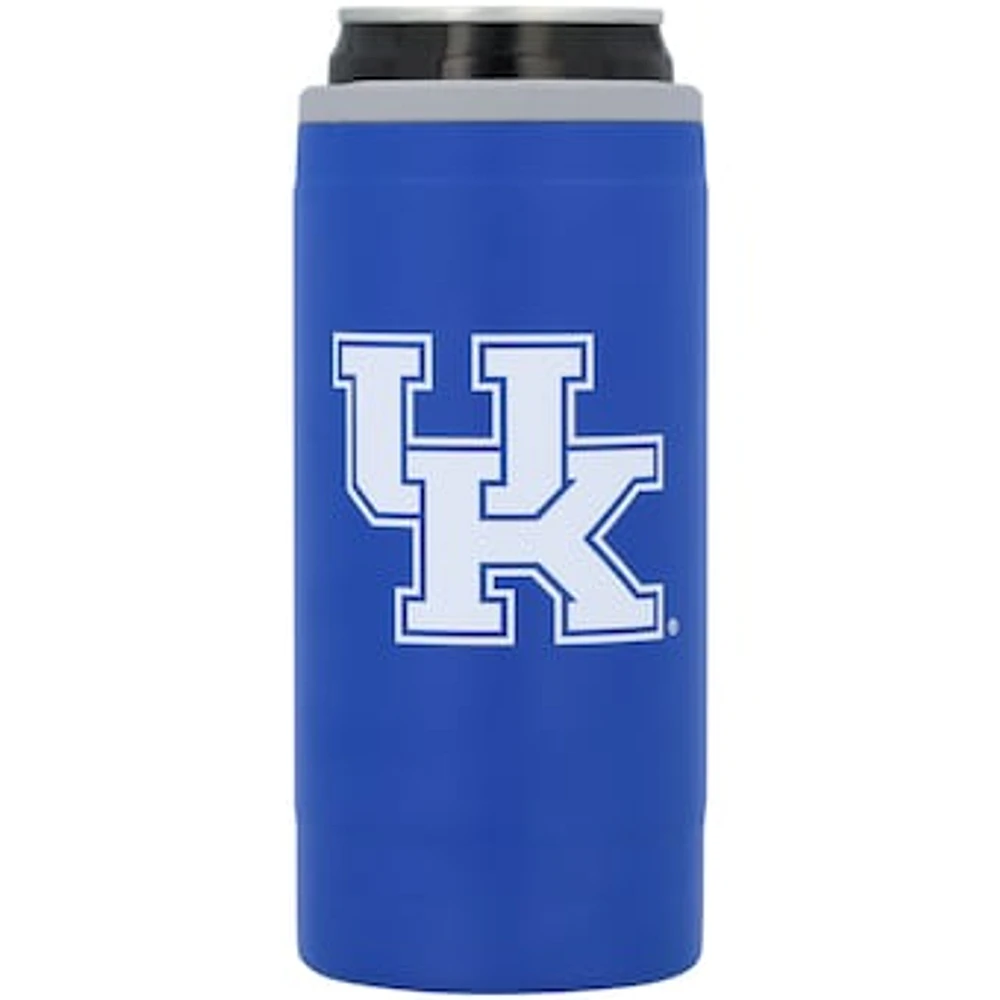 Kentucky Wildcats 12oz. Flipside Powdercoat Slim Can Cooler