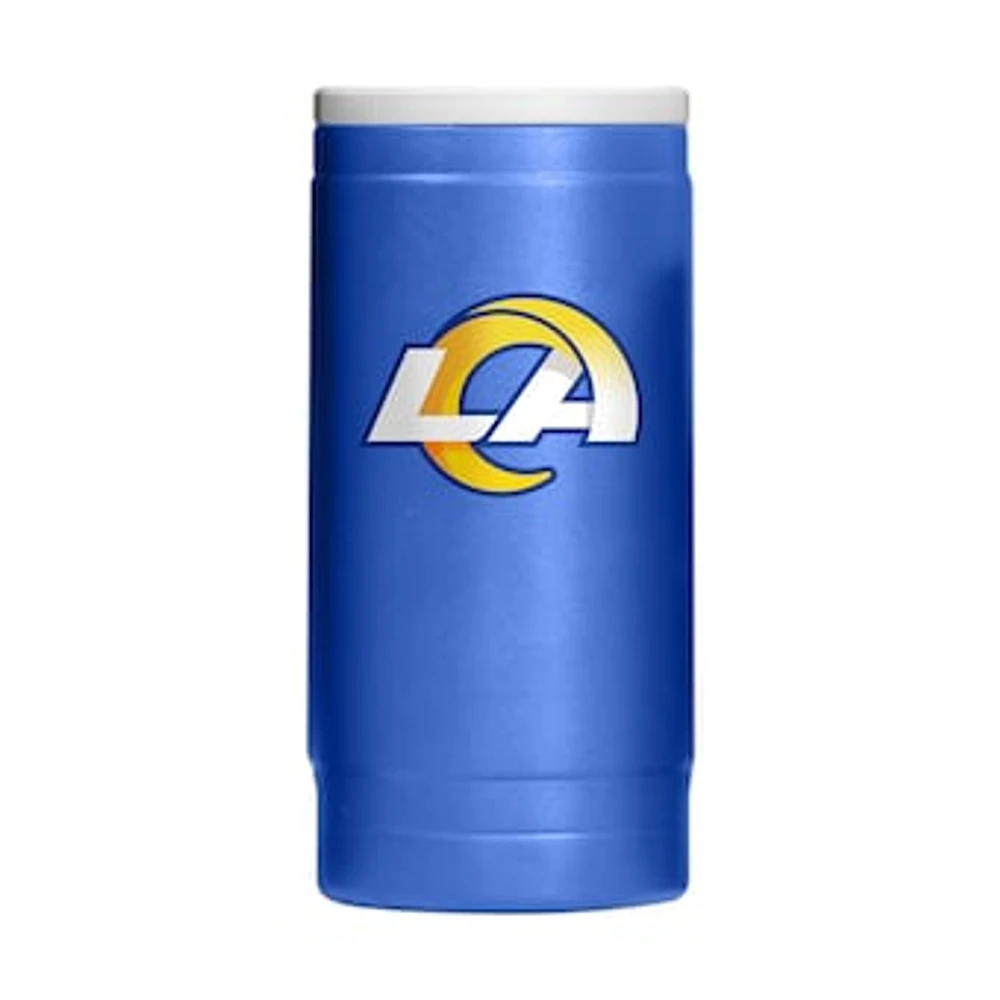 Los Angeles Rams 12oz. Flipside Powdercoat Slim Can Cooler