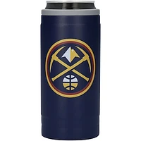 Denver Nuggets 12oz. Flipside Powdercoat Slim Can Cooler