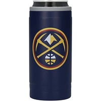 Denver Nuggets 12oz. Flipside Powdercoat Slim Can Cooler