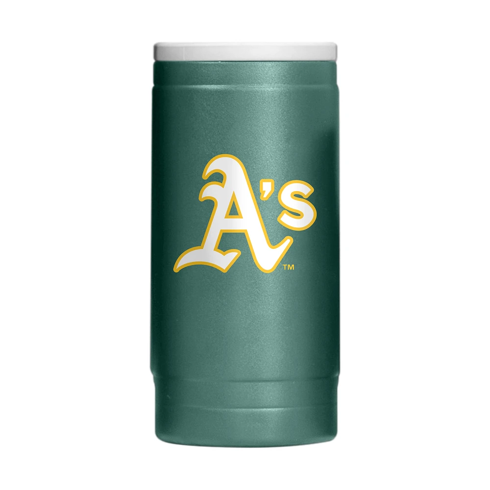 Athletics 12oz. Flipside Powdercoat Slim Can Cooler