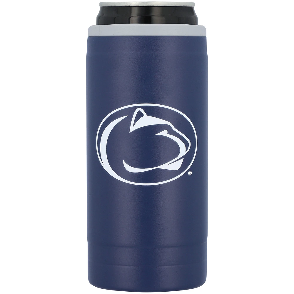 Penn State Nittany Lions 12oz. Flipside Powdercoat Slim Can Cooler