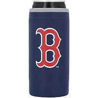 Boston Red Sox 12oz. Flipside Powdercoat Slim Can Cooler