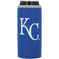 Kansas City Royals 12oz. Flipside Powdercoat Slim Can Cooler